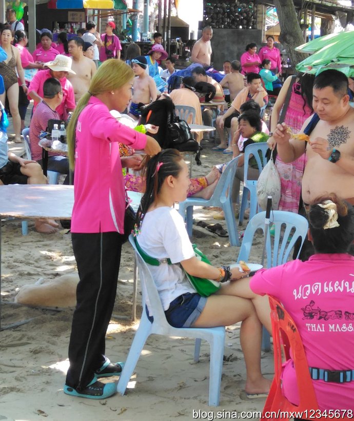 泰国人对中国游客经商都有哪些奥秘？