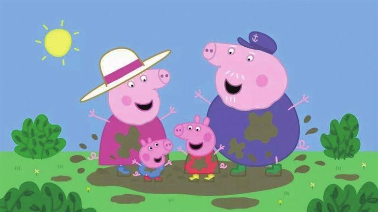 小猪佩奇的梗在哪集,小猪佩奇都有什么梗