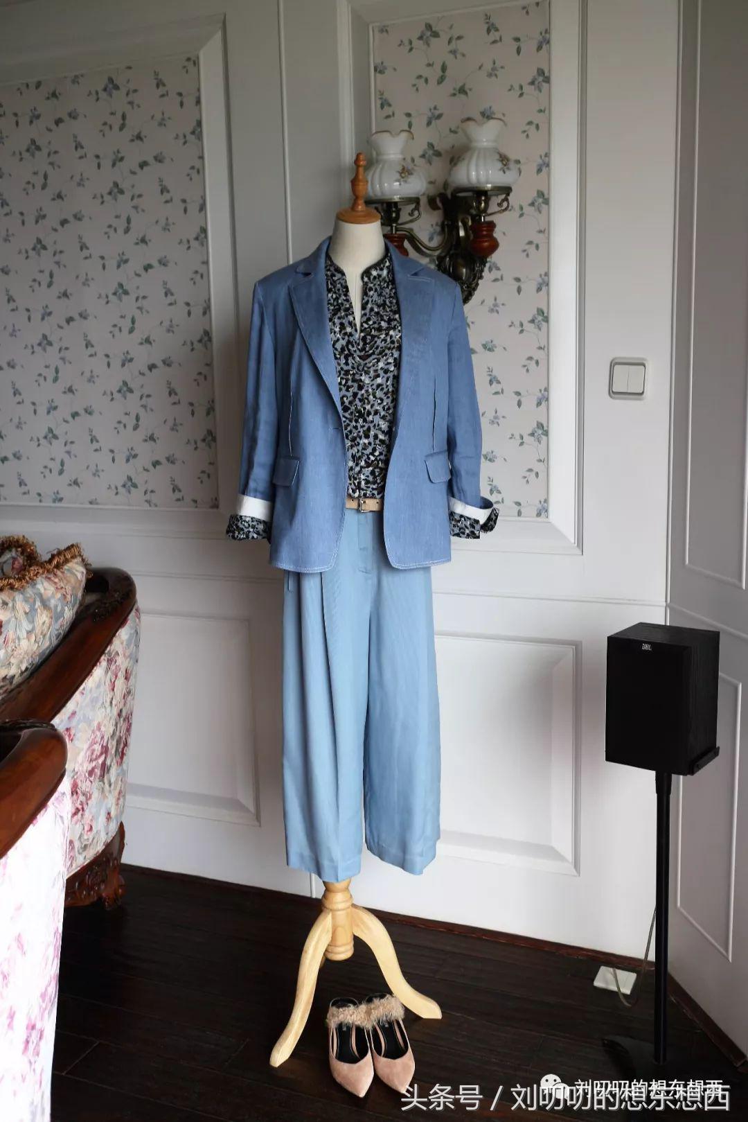 一日一look女装搭配,一日一look内搭图片