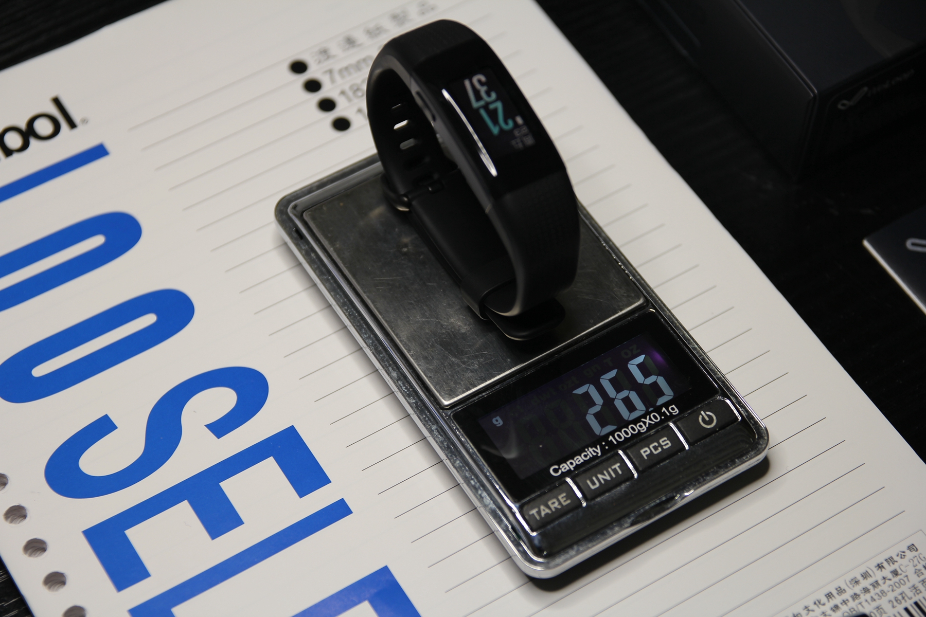 佳明智能手环怎么样,佳明手环对比评测