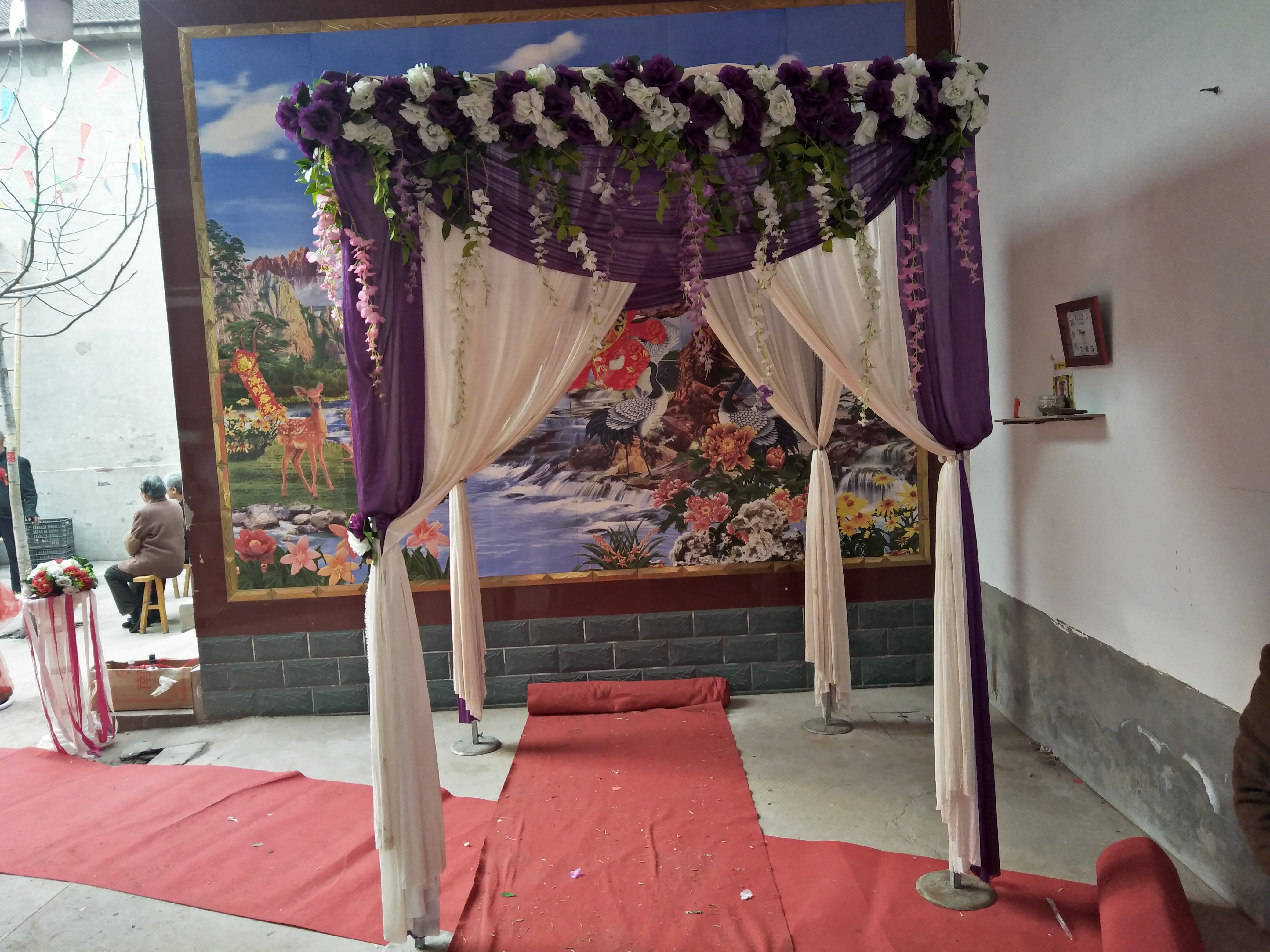 农村婚礼没有司仪是怎样的,农村婚礼司仪太能说