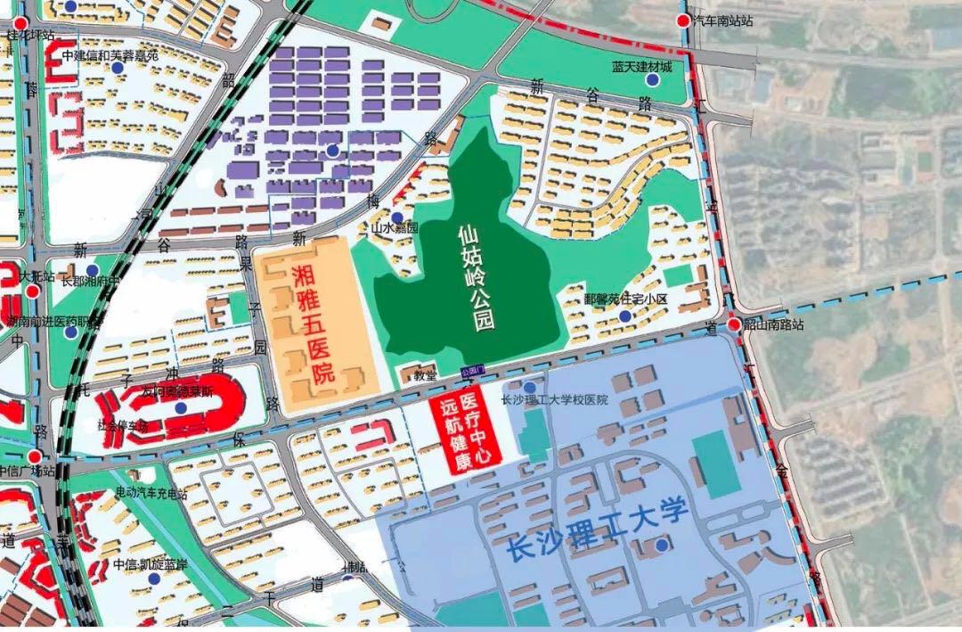 东莞最新开放的大公园,北京南城万亩大公园