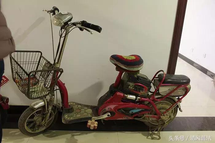 全城寻失主｜邢台市开发区公安分局现有49辆被盗电动车待认领！快来看看有没有你丢的！