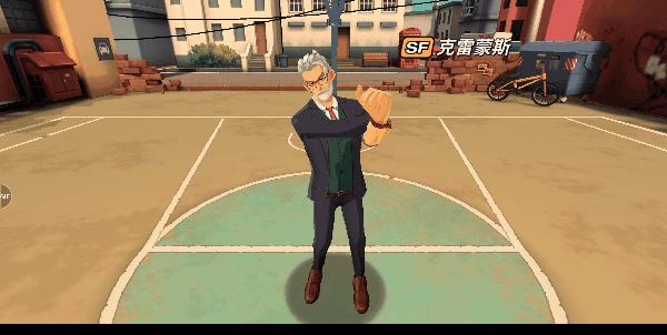 新游尝鲜丨吃我一记战斧灌篮——《潮人篮球》