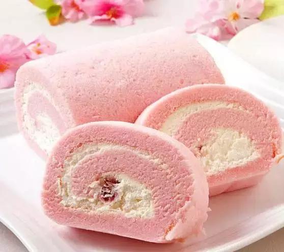 樱花美食一览表,樱花诱人的美食