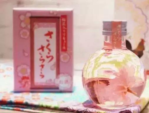 樱花美食一览表,樱花诱人的美食