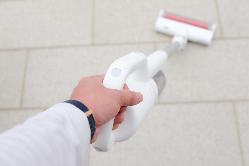 睿米无线洗擦一体吸尘器,多功能无线洗吸一体吸尘器