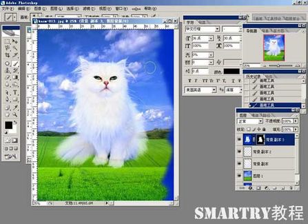 抠图ps非蒙版教程,ps抠图签名的抠图方法