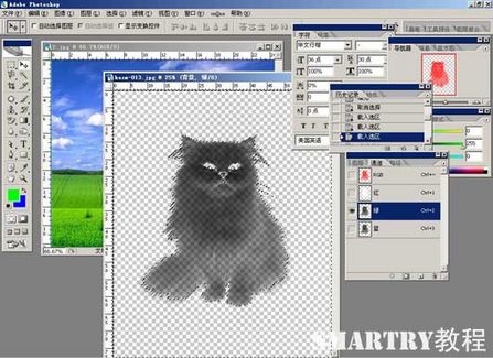 抠图抠不干净ps用哪个工具,ps抠图和ai抠图区别