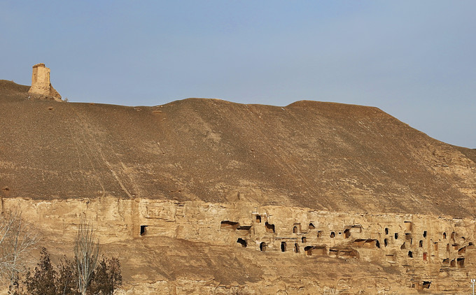 罗布泊穿越｜单车无后援严冬穿越罗布泊大海道纪行（上）—敦煌篇