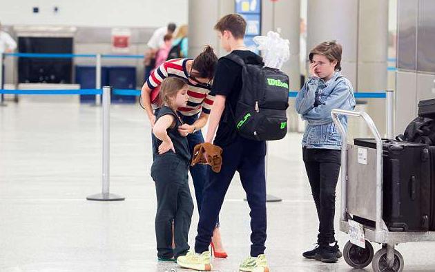 小七不开心,小七不开心时姐姐们的反应