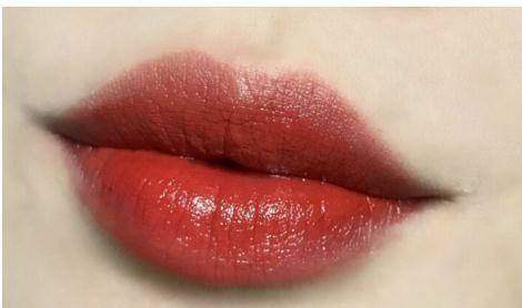 大红色口红杨幂,大幂幂红色