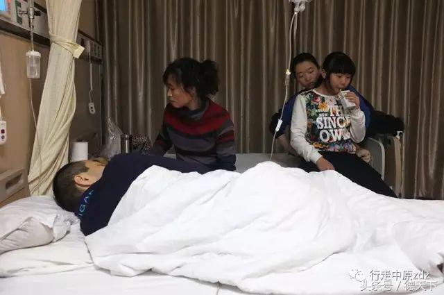 清明特辑，一个癌症家庭的悲惨历程——失臂之痛