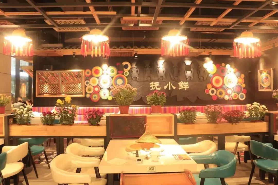 西安十家高逼格餐厅,西安适合15人去的有氛围感的餐厅