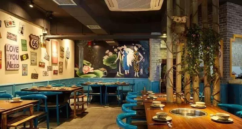 西安十家高逼格餐厅,西安适合15人去的有氛围感的餐厅