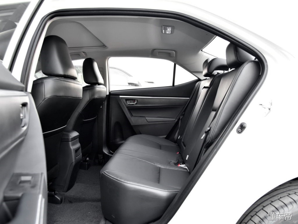 家用轿车推荐卡罗拉,卡罗拉哪一款车家用比较合适