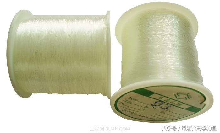 巨物鱼线成品线组绑法,手竿鱼线线组的绑法图解