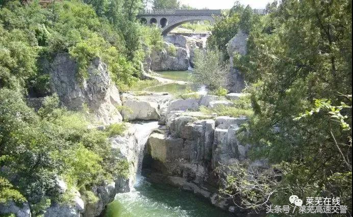 清明游莱芜莲花山,莱芜旅游十大必去景点