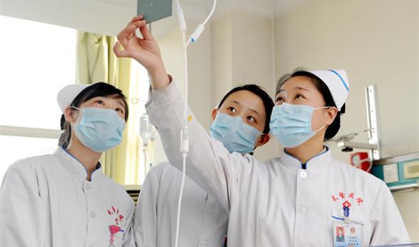 护士换错液体医院会怎么处理,护士面试换错液体怎么处理