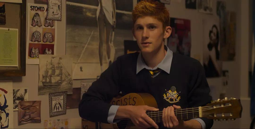 这部同性影片真是纯洁到极致,这才是现实