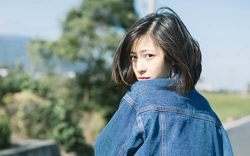 那个漂亮姐姐毁容后，自杀了.....