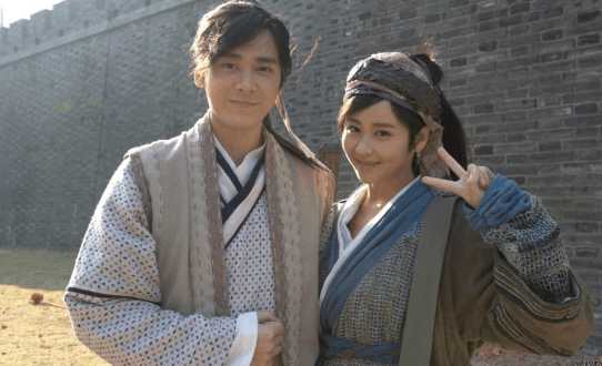 李易峰和杨幂合作了几部电视剧,李易峰跟杨幂合作的电影有哪些