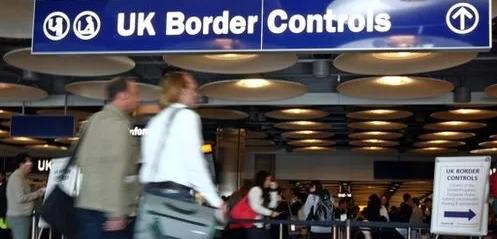 英国海关怎么过？关注这几点准没错！