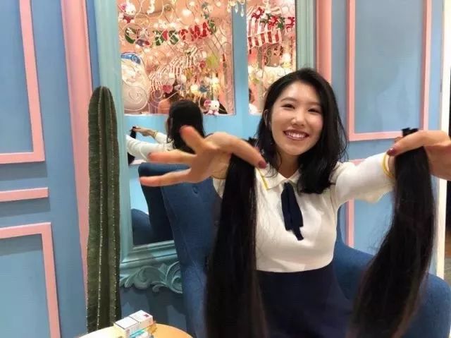 7756名蓄发者，不染不烫，静候两年，究竟为何？