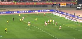 中超输球,鲁能在中超最新战况