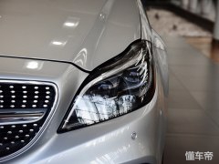 奔驰cls2017款320与2015款有区别吗,奔驰cls320为啥是恶魔之眼