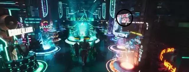 头号玩家魔兽世界彩蛋,头号玩家发现的第一个彩蛋