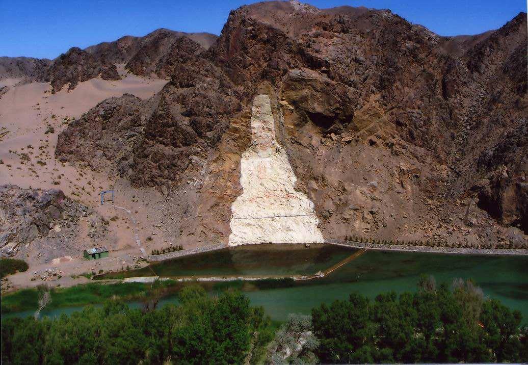 兰州敦煌自驾环线,从兰州到敦煌旅游攻略