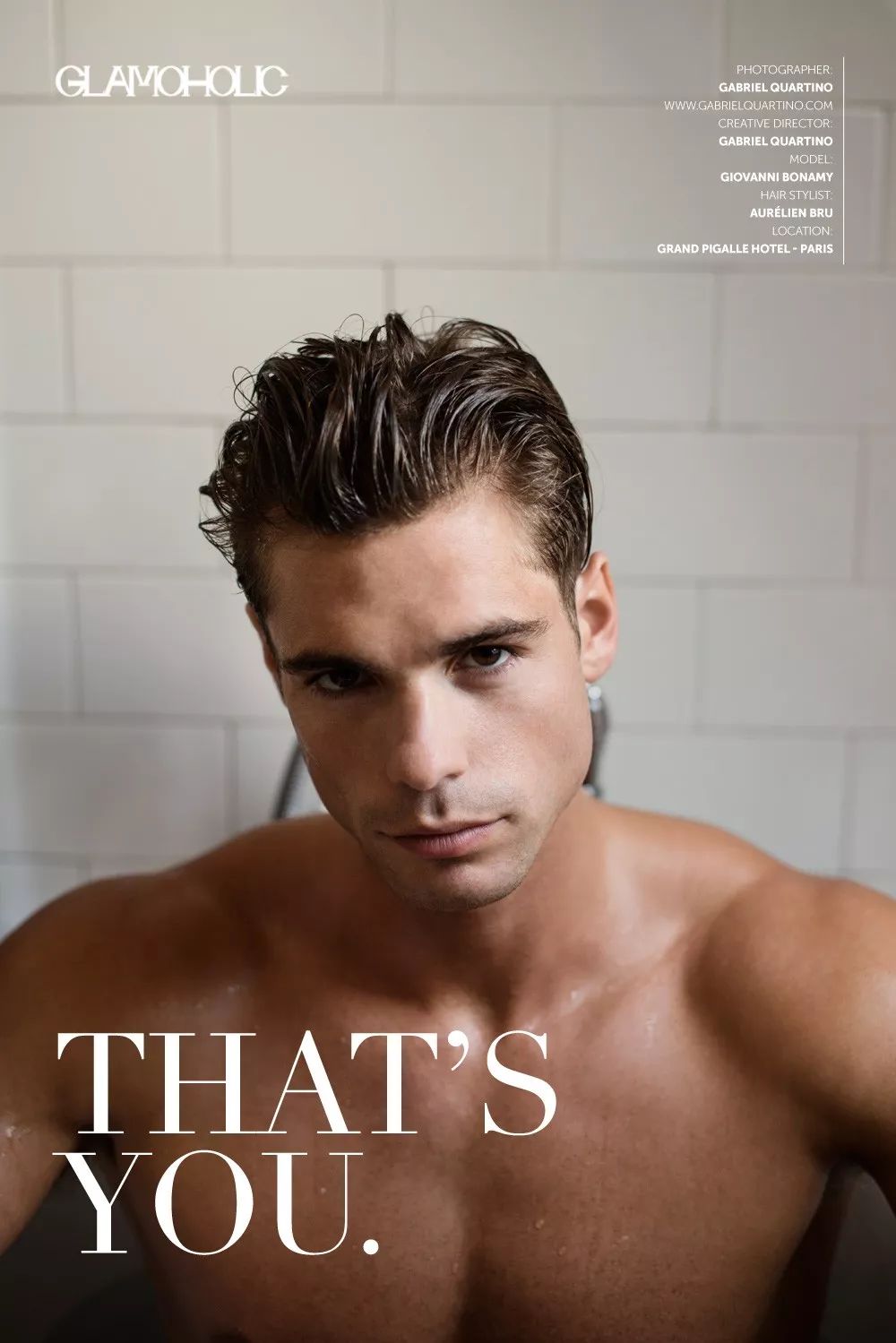 法国英俊帅气男模特写真,法国超帅男模图片