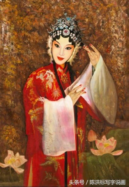 ​一年卖1250万的美女画家，“献丑”三亚！她的成功就靠这四步