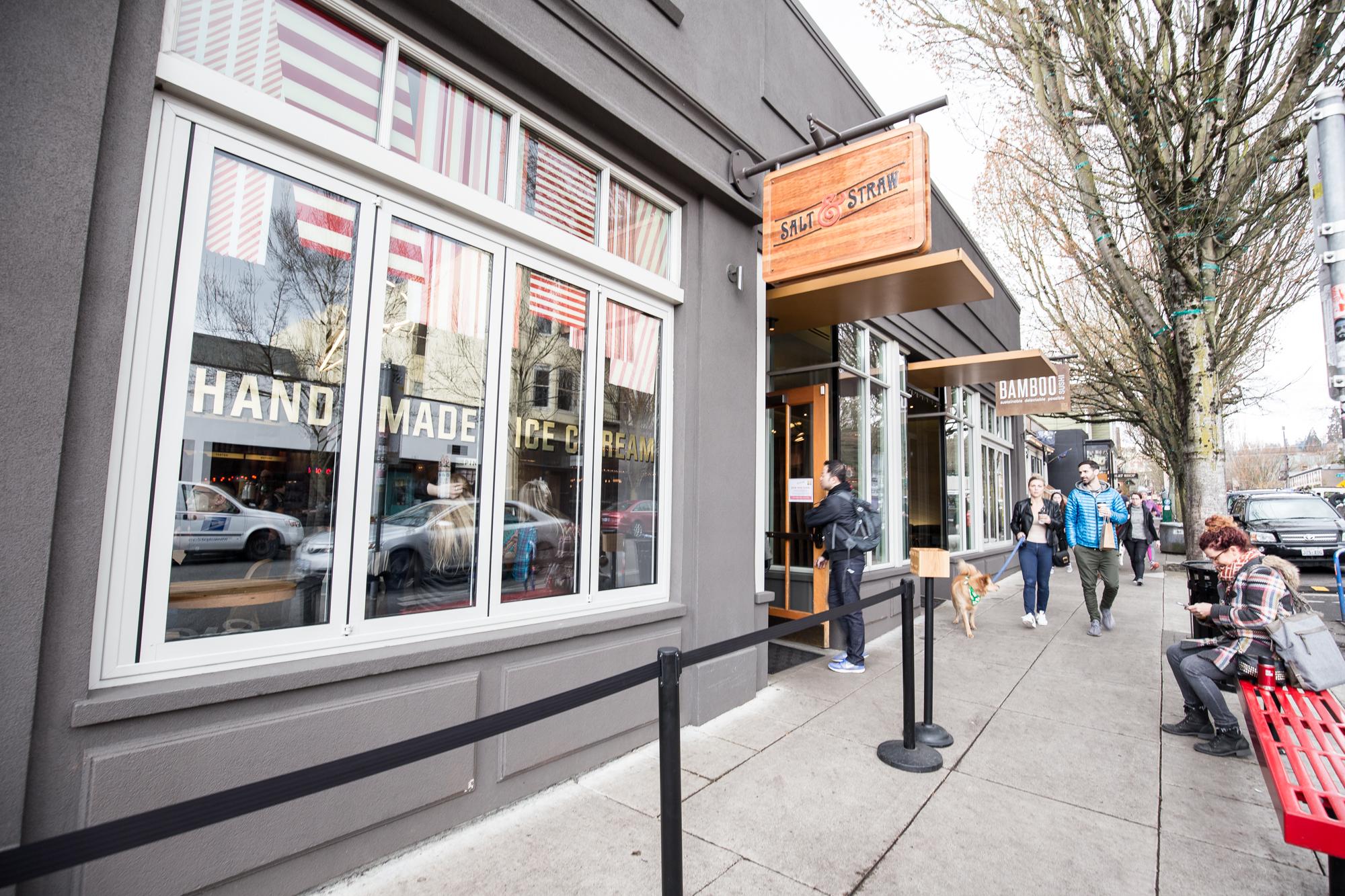 美国波特兰旅游休闲的自助导览 (西雅图和波特兰旅游攻略)