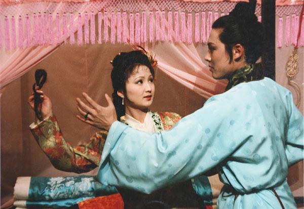 红楼梦姨娘中谁混的最好,红楼梦原著中谁最适合做宝玉姨娘