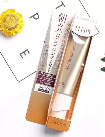 买的安耐晒怎么特别稠,安耐晒怎么不是白色的而是透明的