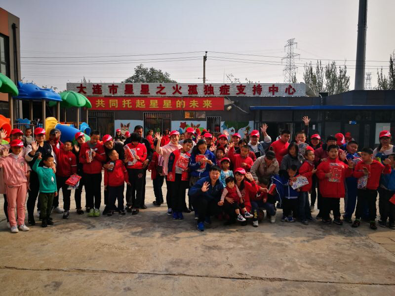 奔跑，沿着爱的方向