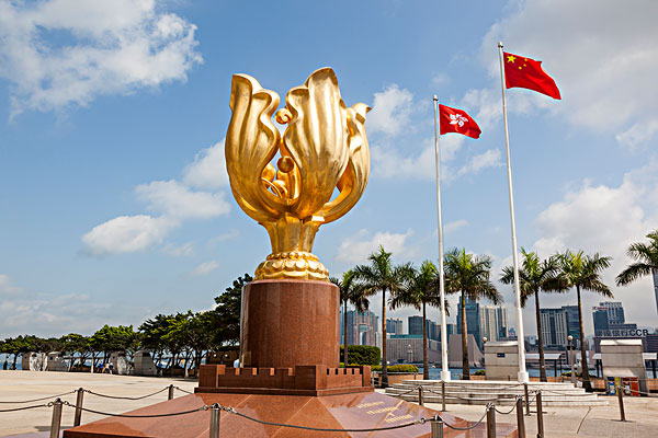 香港西九龙名字的来历,香港分为九龙和什么