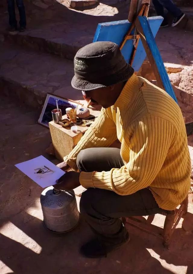 不同于你想象之中的卡萨布兰卡