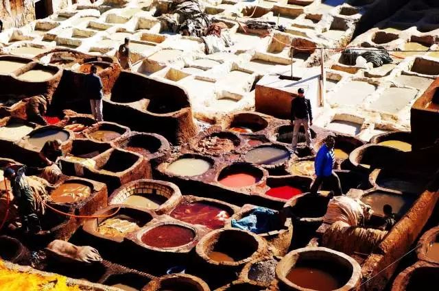 不同于你想象之中的卡萨布兰卡