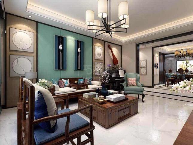 中建国熙台219平,中建国熙台188平样板间