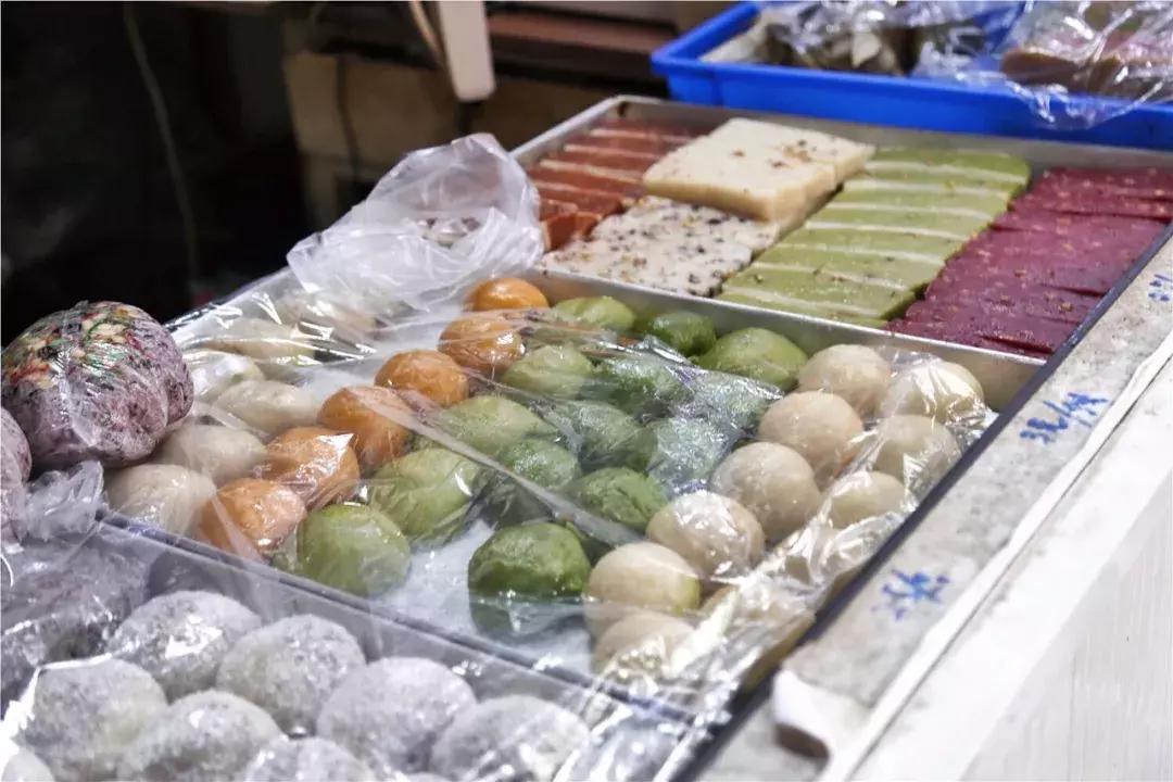 最好吃的青团排名,上海青团哪个牌子好吃