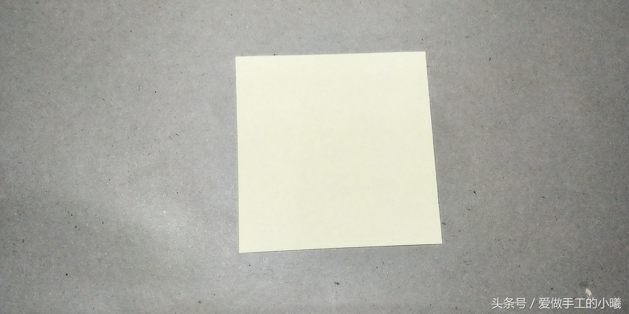 回旋飞镖折纸简单版,折纸风火轮飞镖方法