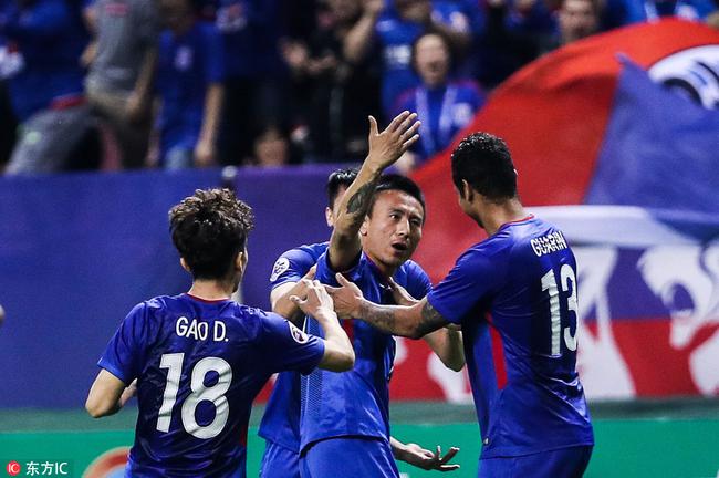 中超联赛最惨一场,亚冠中超球队惨败