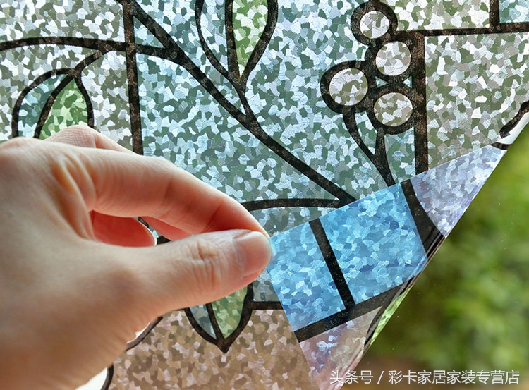 玻璃贴膜零基础教学,中空玻璃贴膜教程完整版