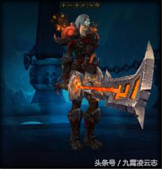 魔兽世界黑石铸造厂幻化武器,黑石铸造厂的锤子怎么幻化