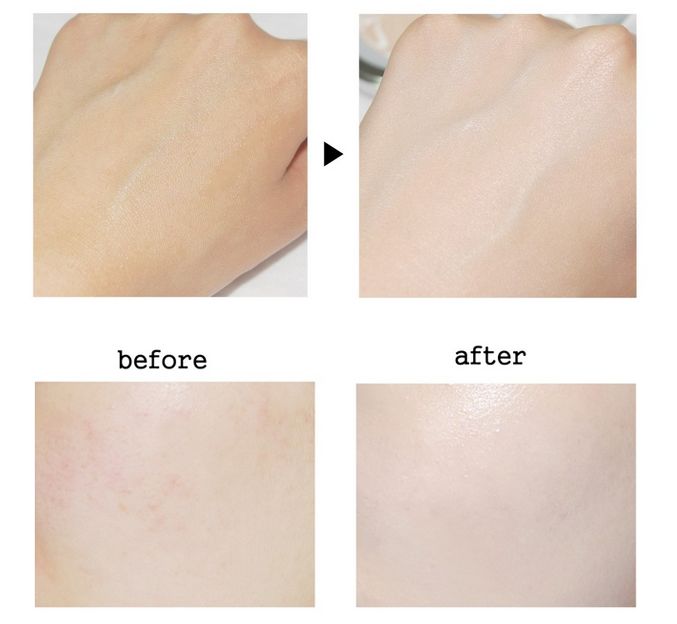 爱敬气垫与安馥气垫的亲试测评：好不好用，多试几次才知道！