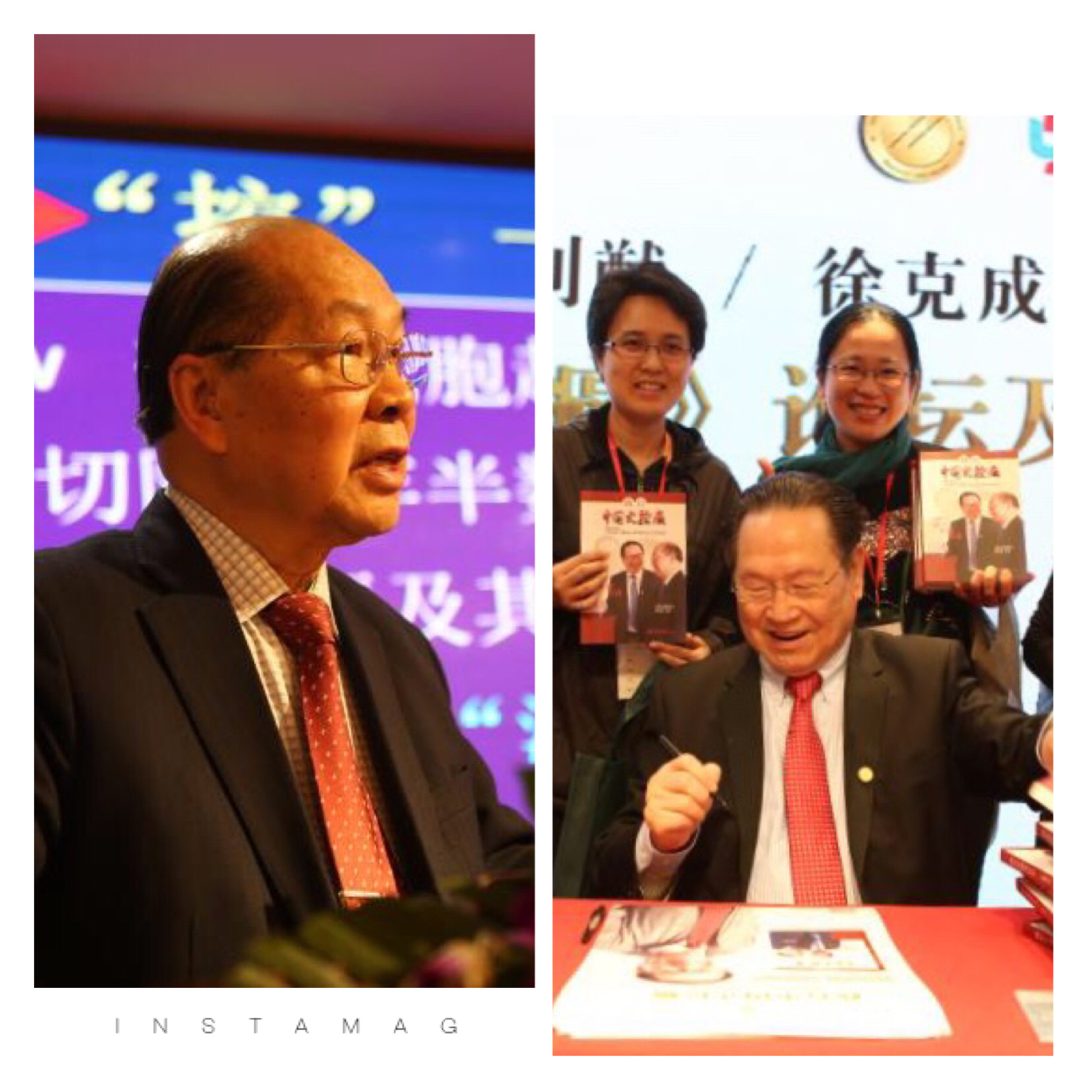 著名肿瘤专家徐克成,徐克成教授控癌书