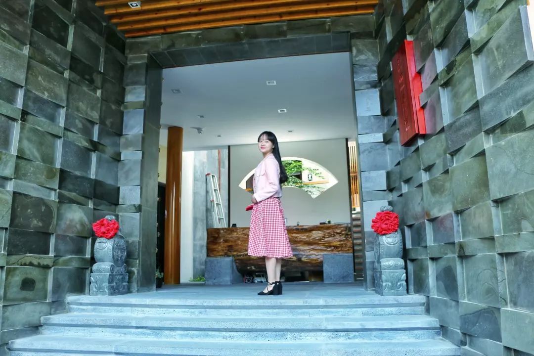 腾冲自在悬崖民宿,腾冲和顺实惠民宿
